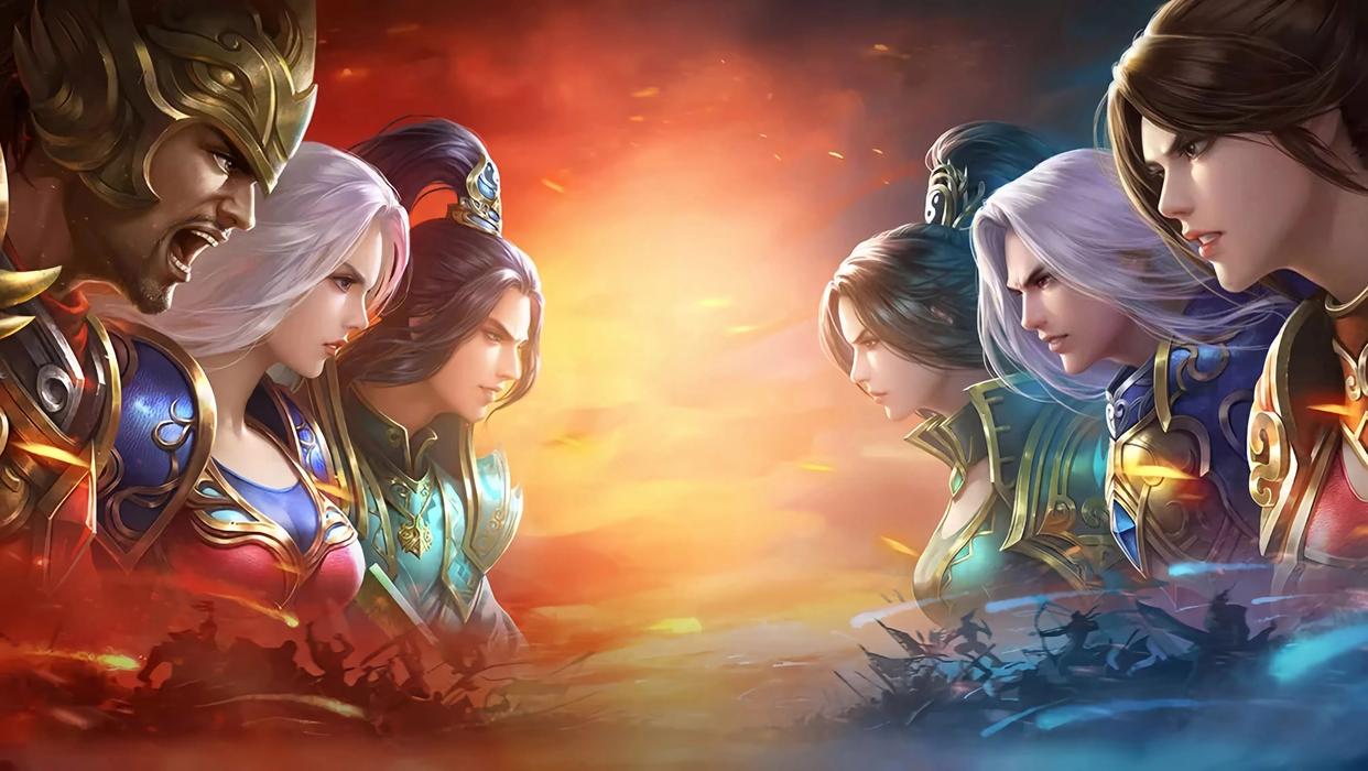 【开区公告】金装裁决-传世无双【无双1364区】开启