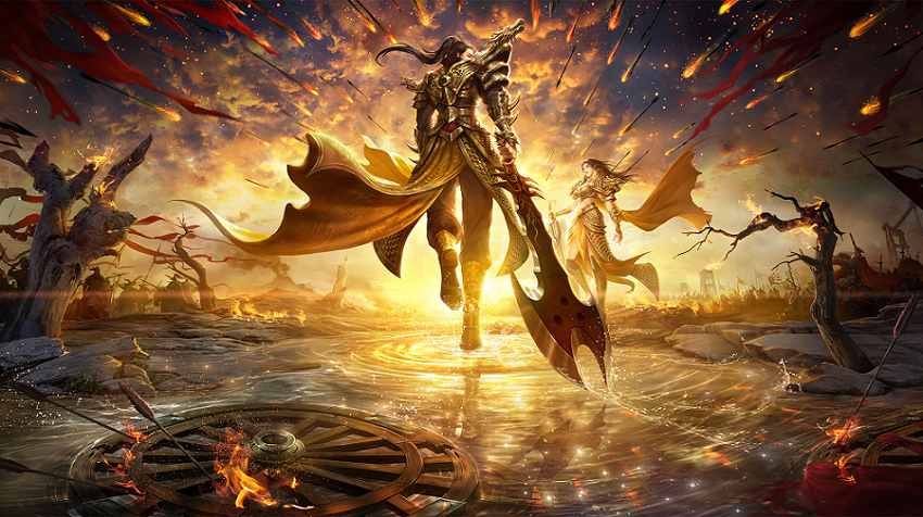 传世无双金装裁决怎么搬砖？金装裁决打金详解