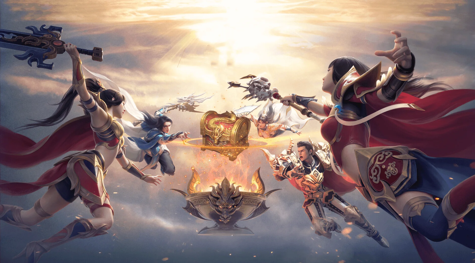 传世无双金装裁决裁决共鸣攻略：共鸣套装属性触发与实战效果测评